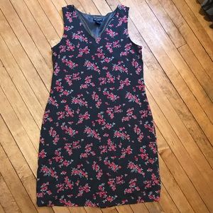 The Limited floral dress
